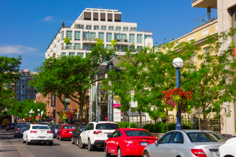 Yonge – Eglinton