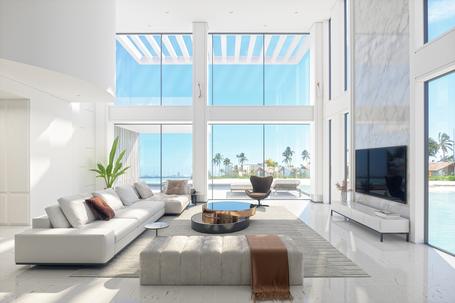 Luxury Modern Living